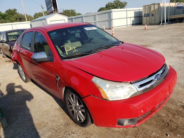 FORD FOCUS SE 2008 1fahp35n88w217038