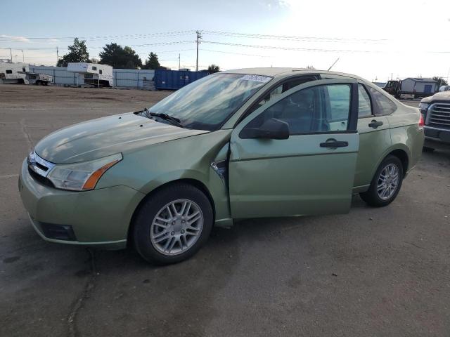 FORD FOCUS SE 2008 1fahp35n88w224247