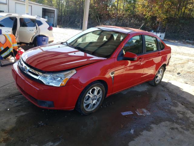 FORD FOCUS SE 2008 1fahp35n88w231392