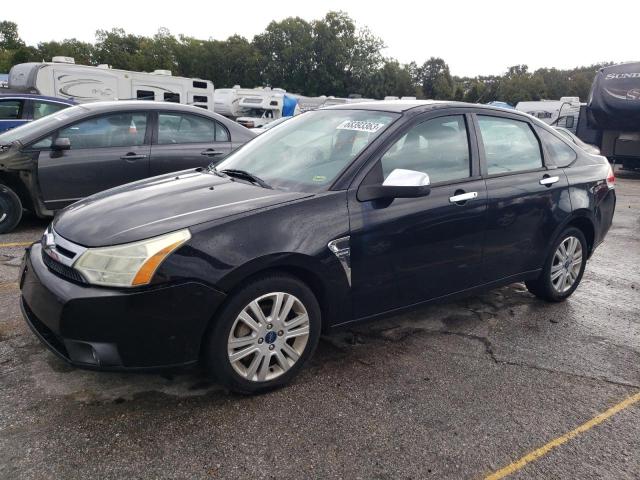 FORD FOCUS SE 2008 1fahp35n88w240643