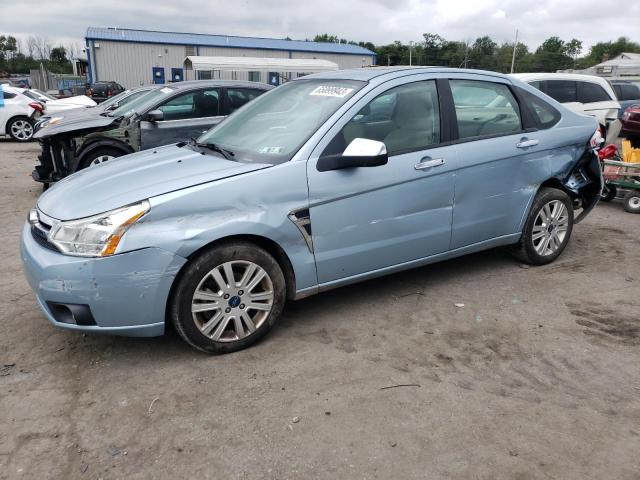 FORD FOCUS SE 2008 1fahp35n88w243638