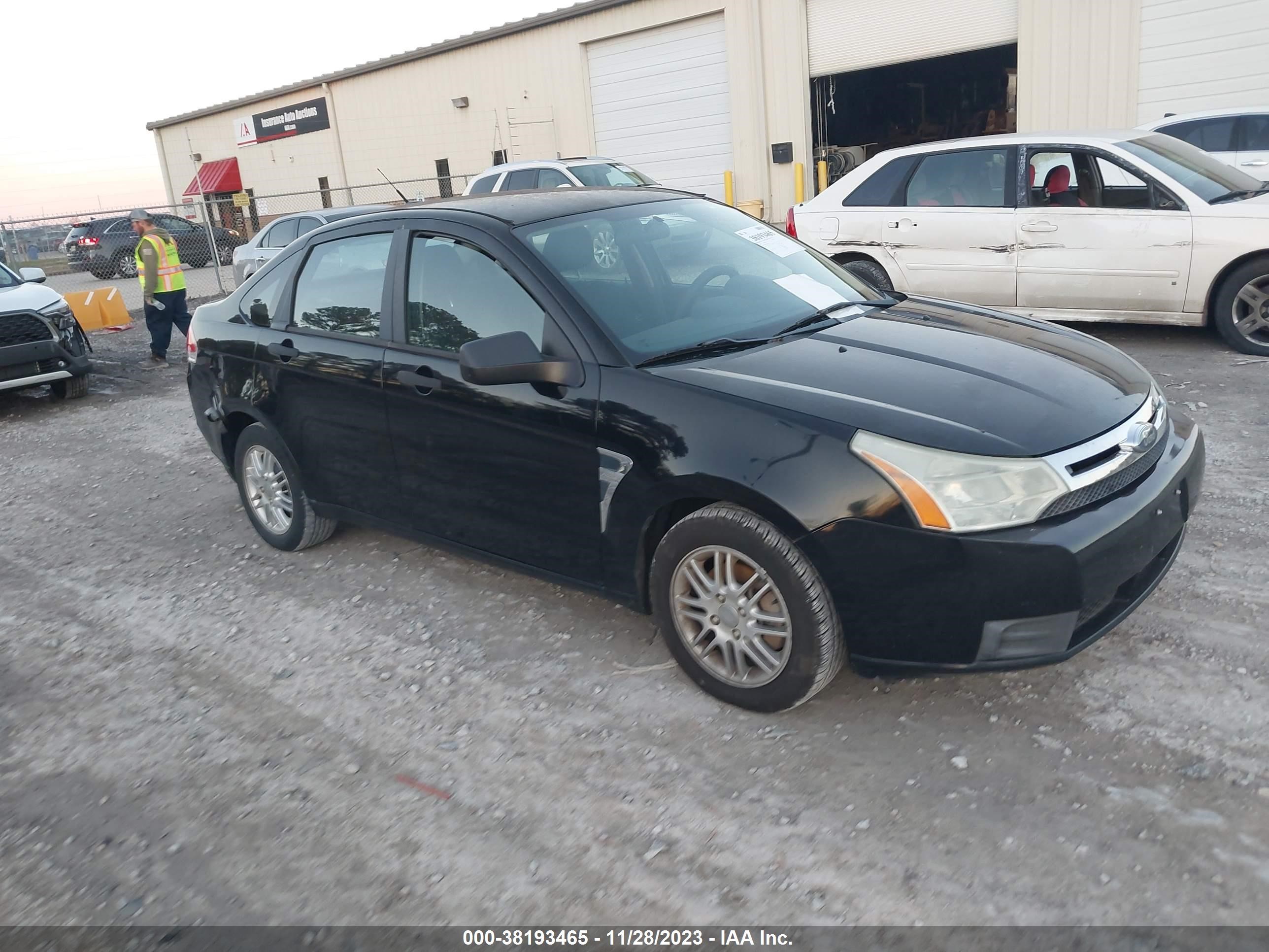 FORD FOCUS 2008 1fahp35n88w245101