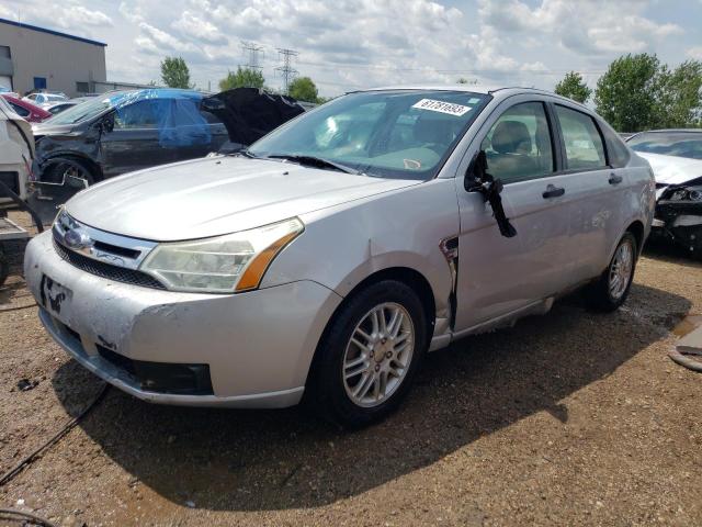 FORD FOCUS SE 2008 1fahp35n88w245776