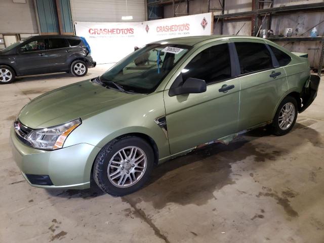 FORD ALL MODELS 2008 1fahp35n88w257796