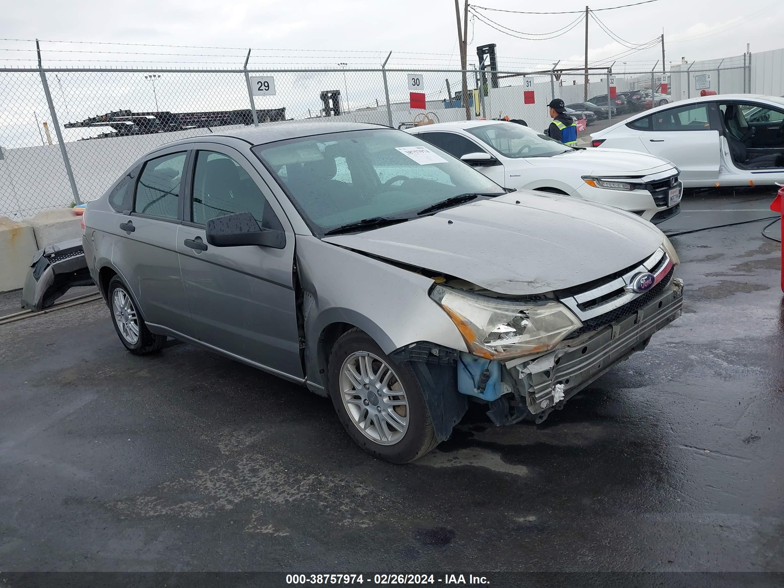 FORD FOCUS 2008 1fahp35n88w263498