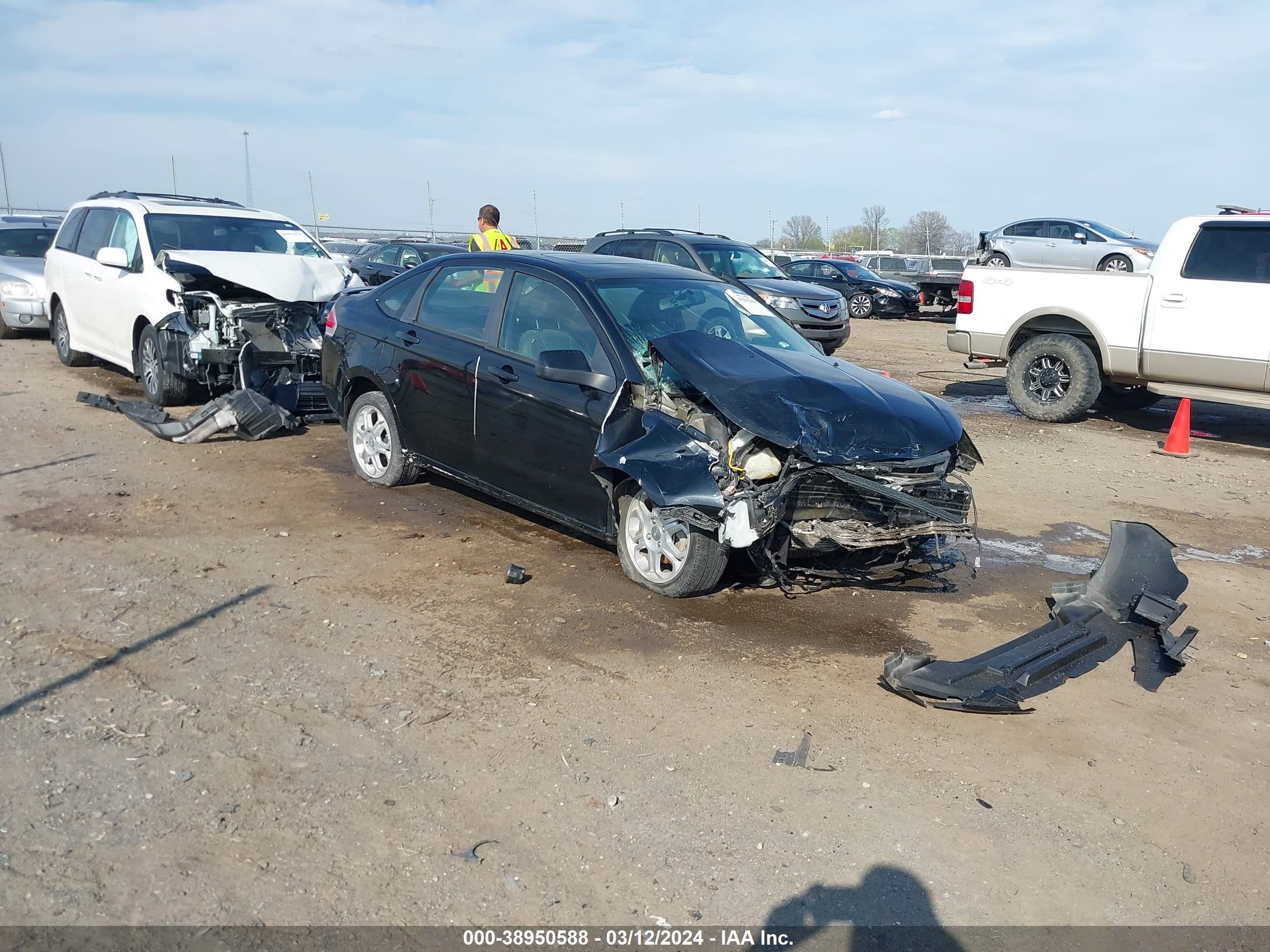 FORD FOCUS 2008 1fahp35n88w272086