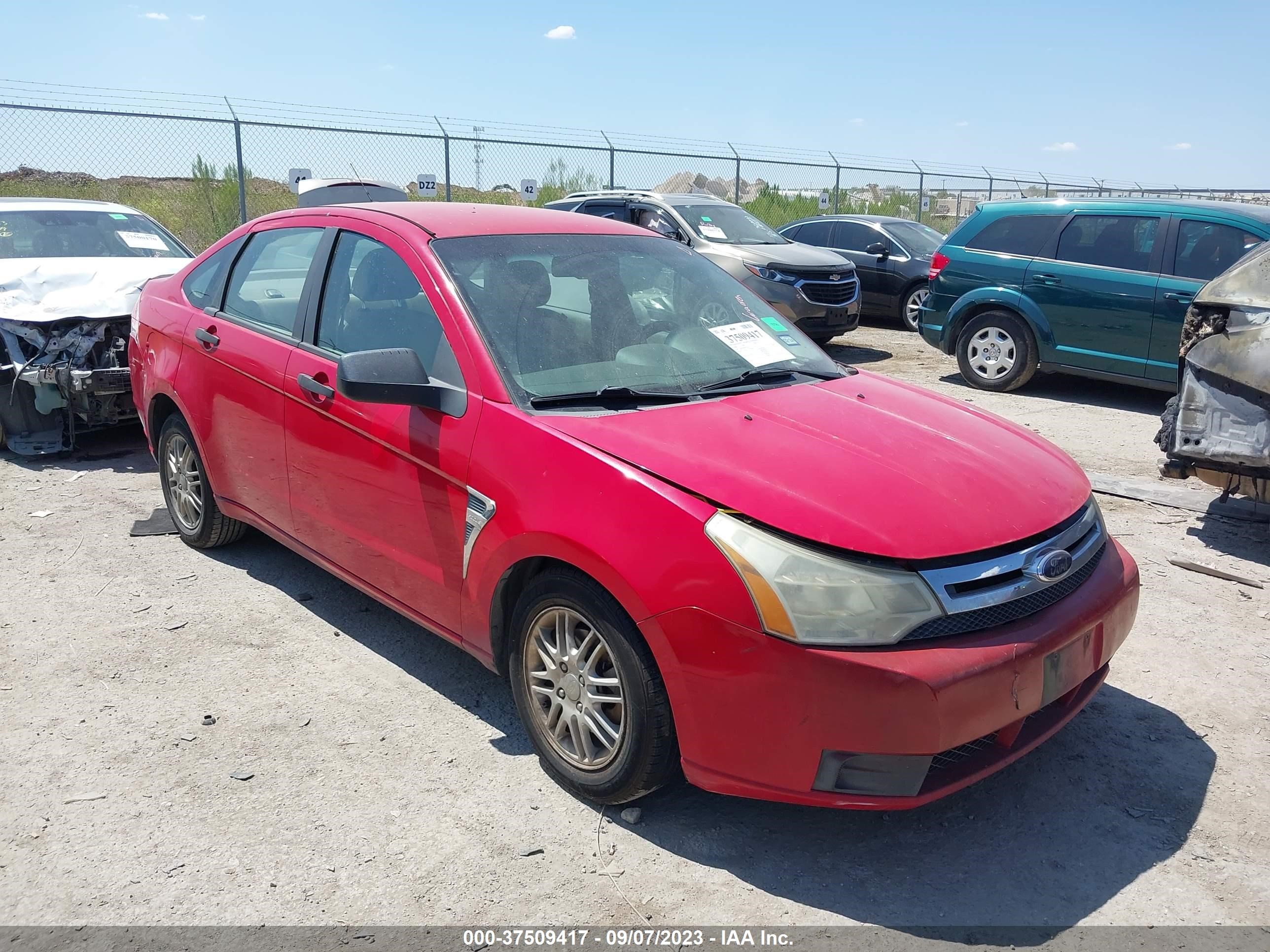 FORD FOCUS 2008 1fahp35n88w272248