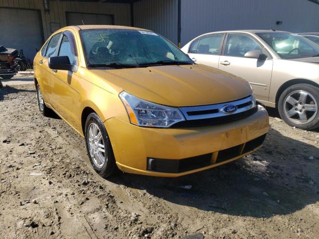 FORD FOCUS SE 2009 1fahp35n89w113618