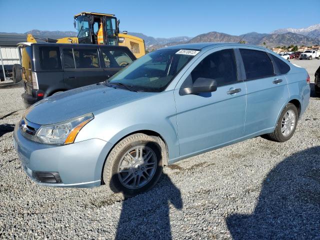 FORD FOCUS SE 2009 1fahp35n89w178498