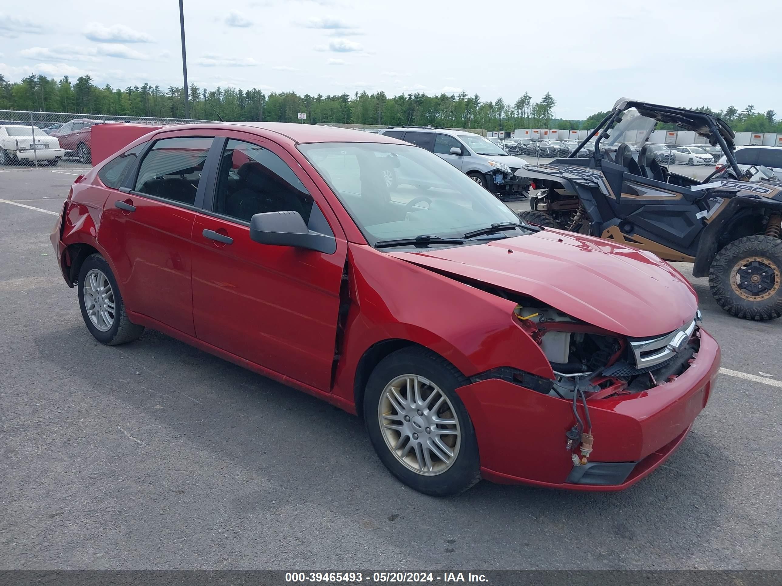 FORD FOCUS 2009 1fahp35n89w190781