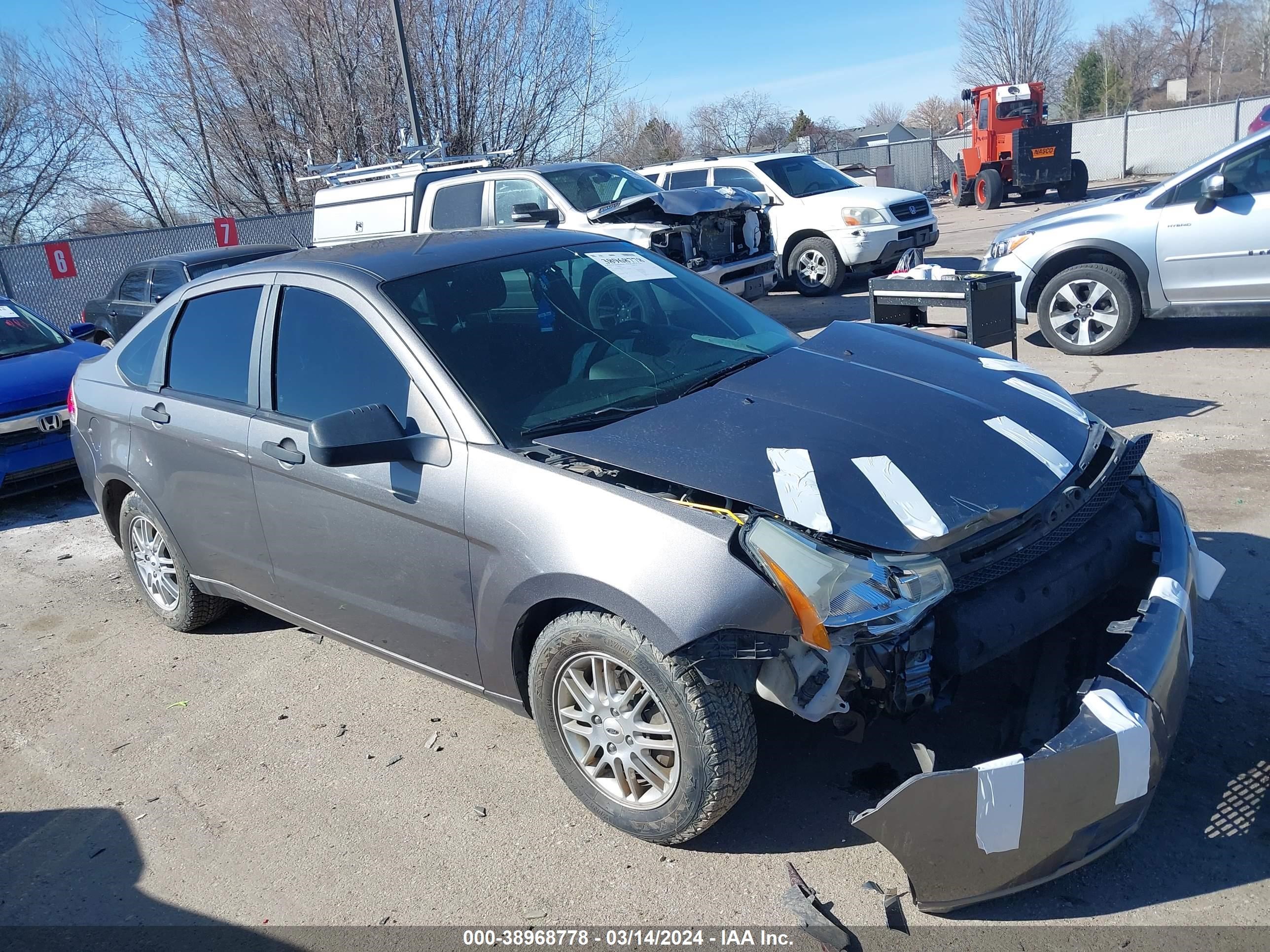 FORD FOCUS 2009 1fahp35n89w208325