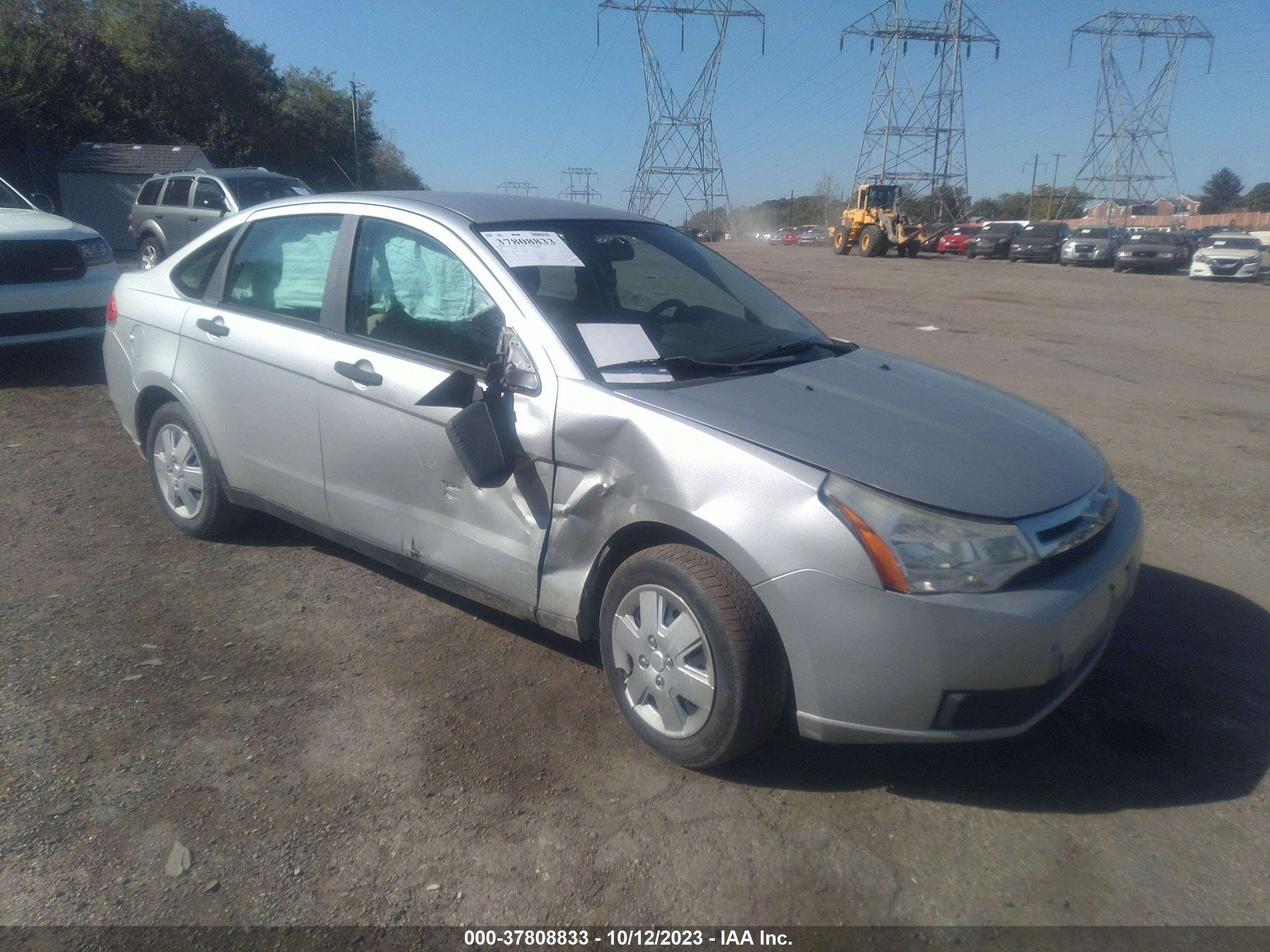 FORD FOCUS 2009 1fahp35n89w226596