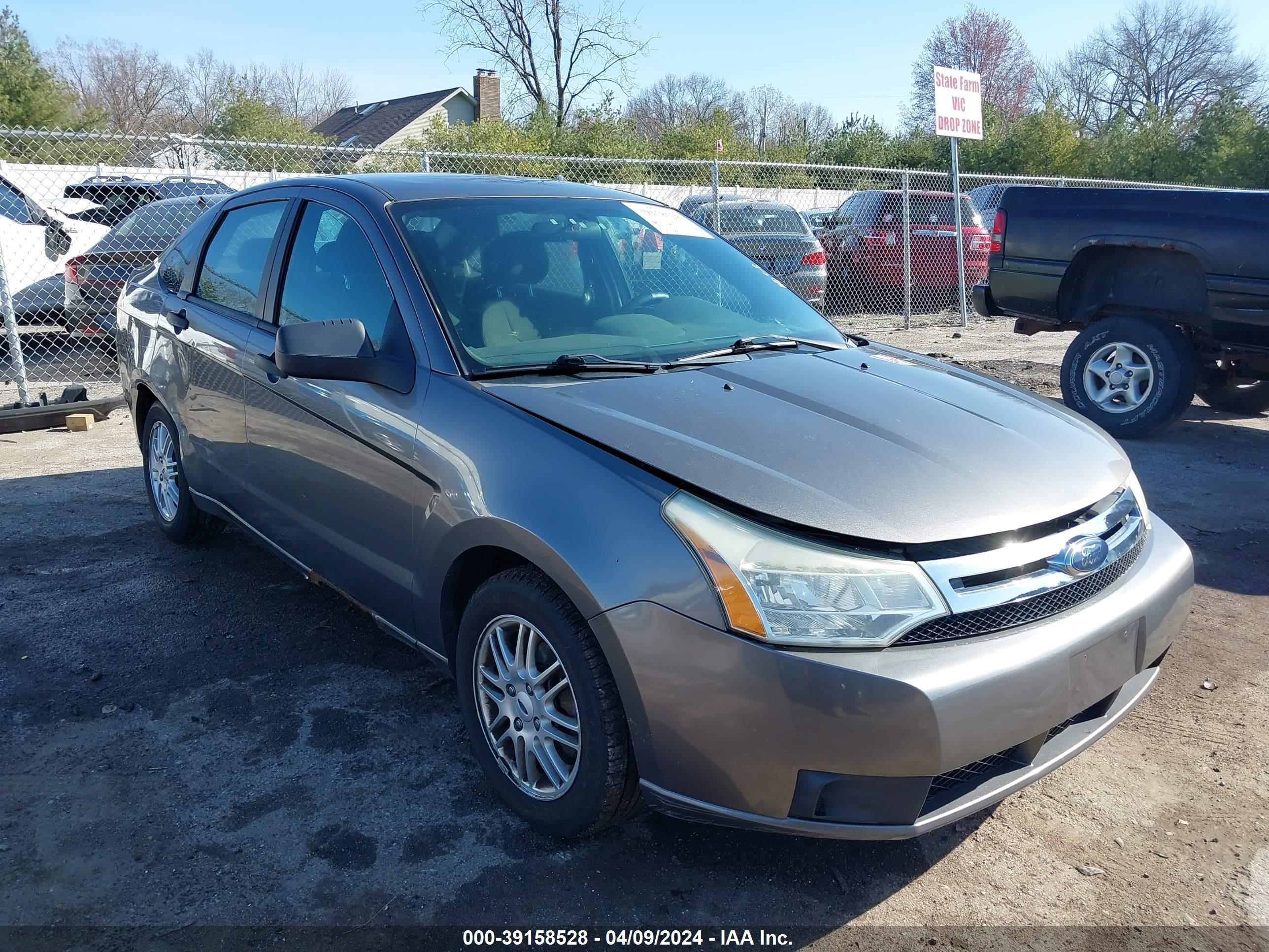 FORD FOCUS 2009 1fahp35n89w229160