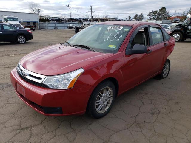 FORD FOCUS SE 2009 1fahp35n89w250798