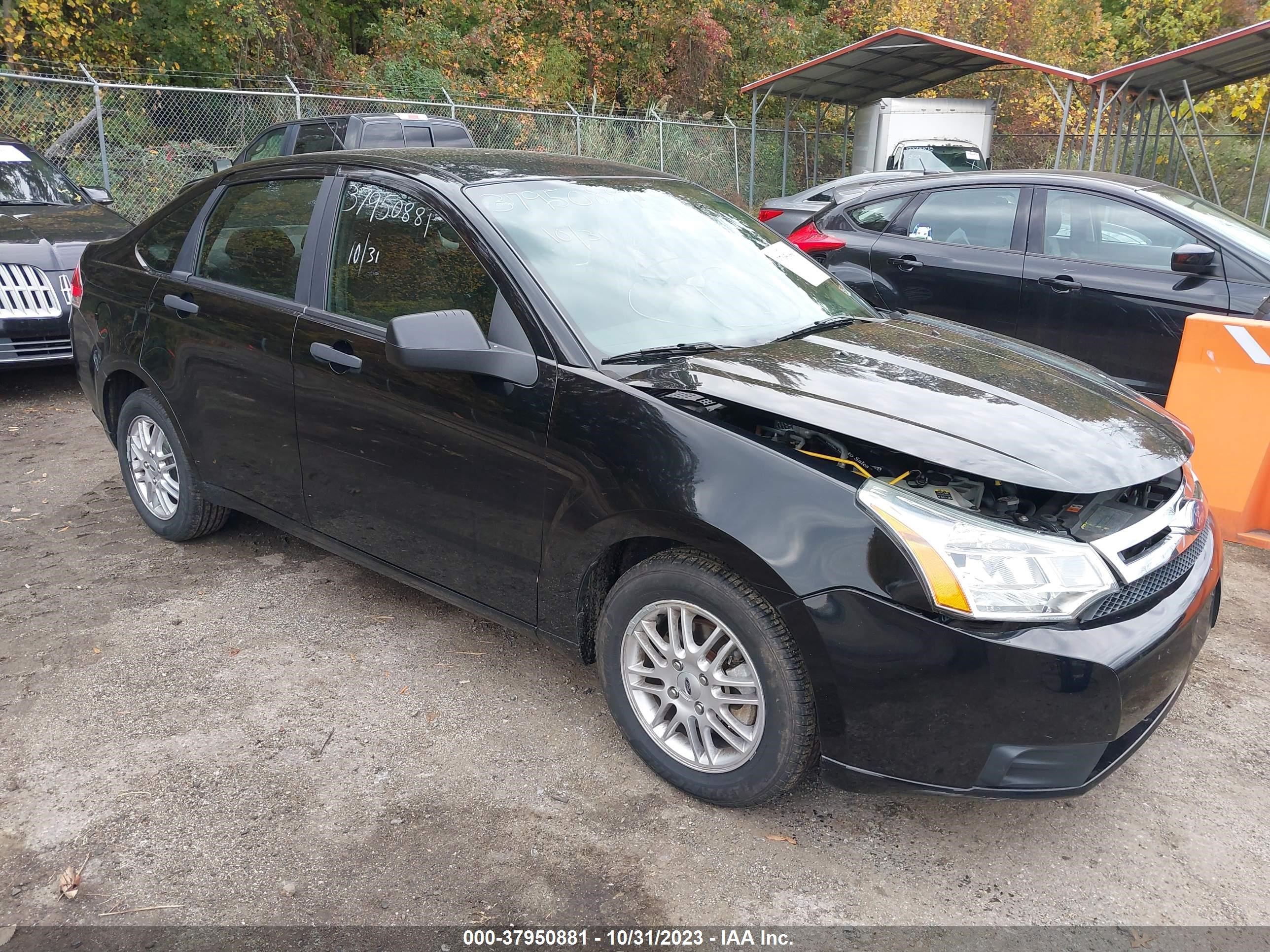 FORD FOCUS 2009 1fahp35n89w262921