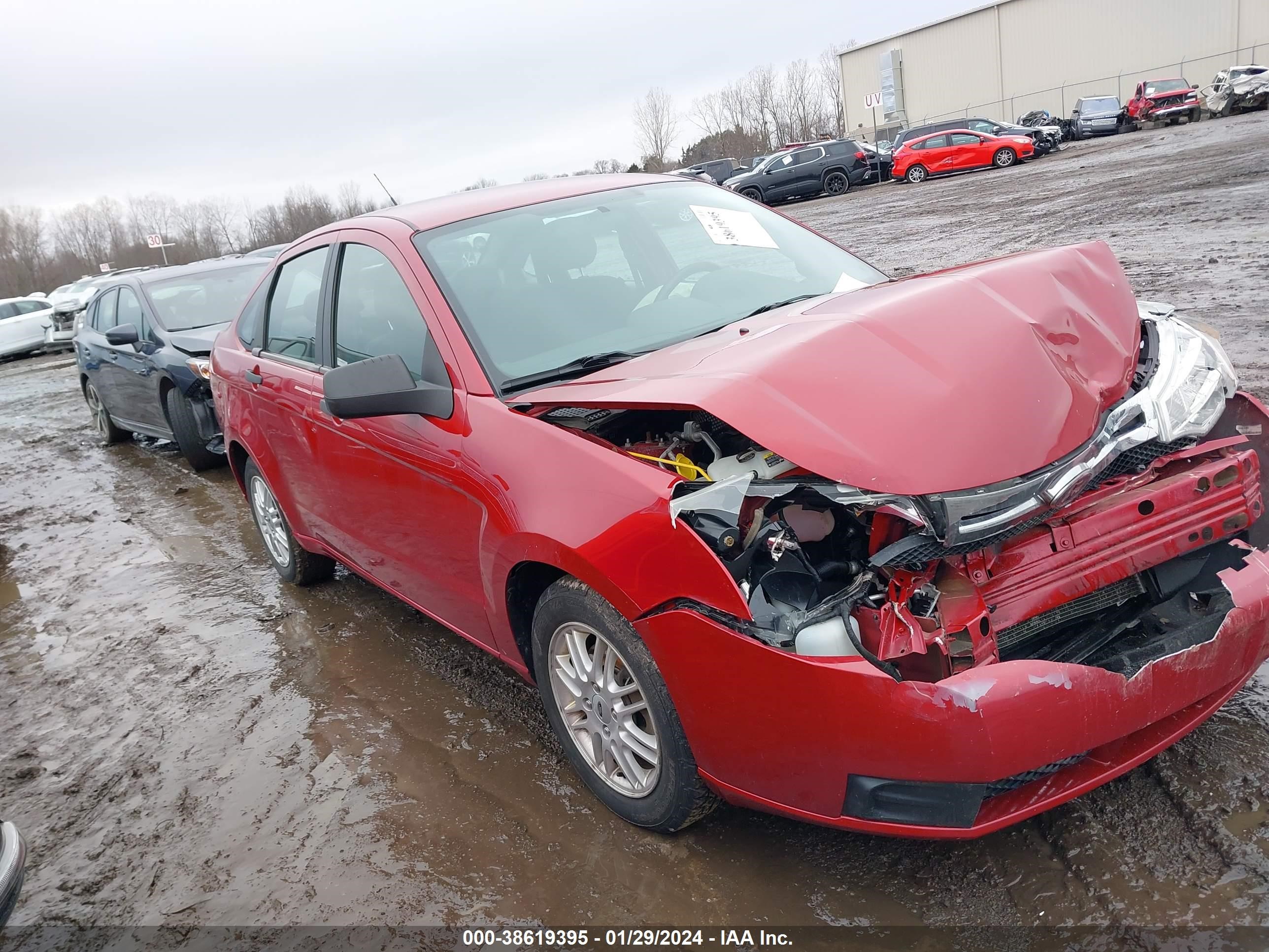 FORD FOCUS 2009 1fahp35n89w270811