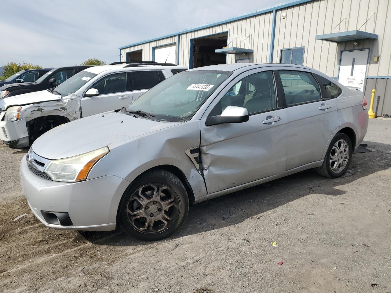 FORD FOCUS 2008 1fahp35n98w102321