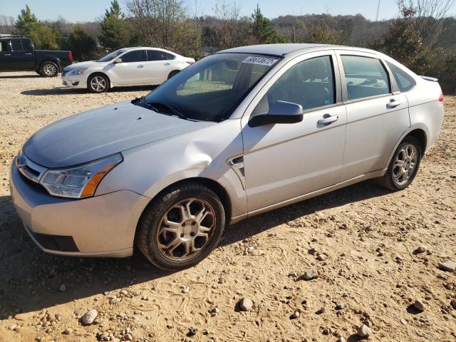 FORD FOCUS SE 2008 1fahp35n98w110841