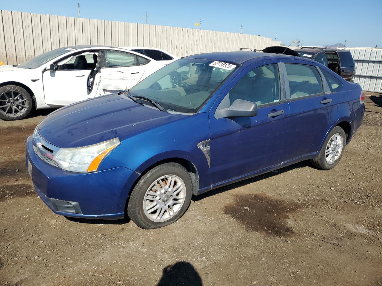 FORD FOCUS 2008 1fahp35n98w113352