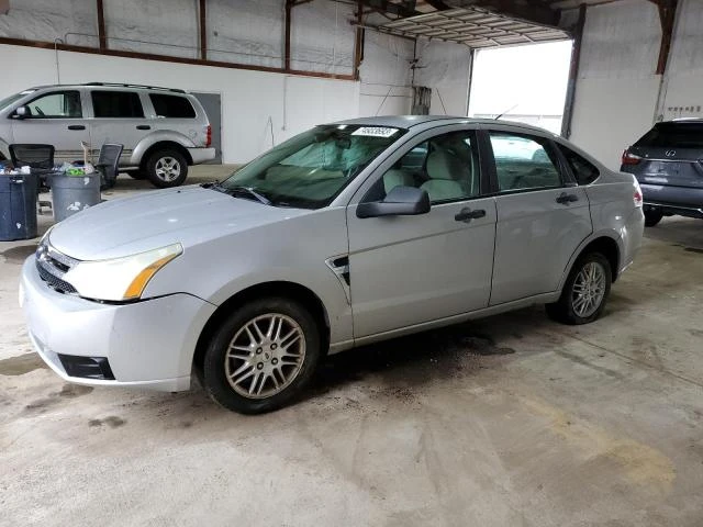 FORD FOCUS SE 2008 1fahp35n98w114081