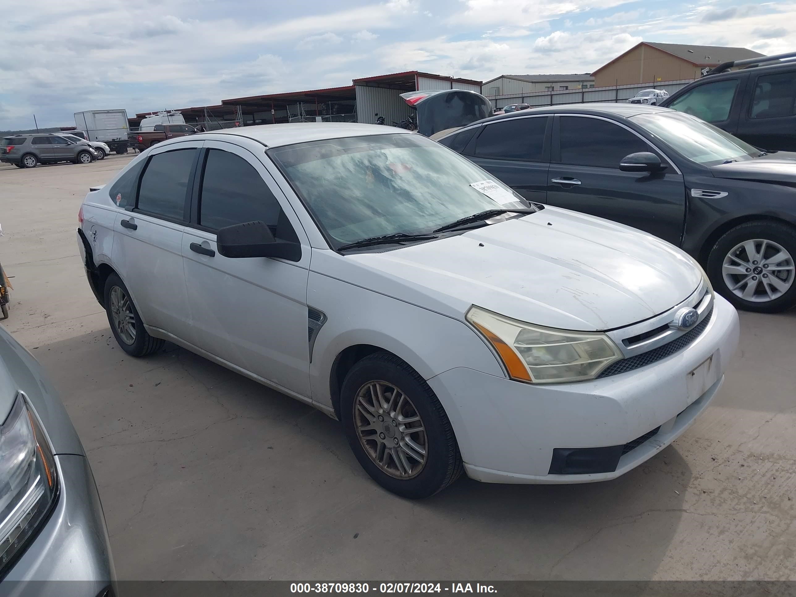 FORD FOCUS 2008 1fahp35n98w127395