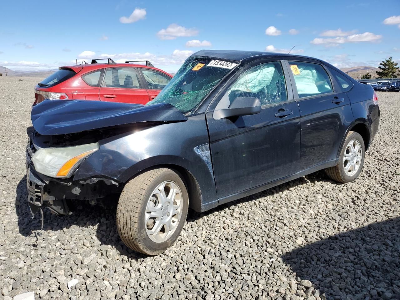 FORD FOCUS 2008 1fahp35n98w129003