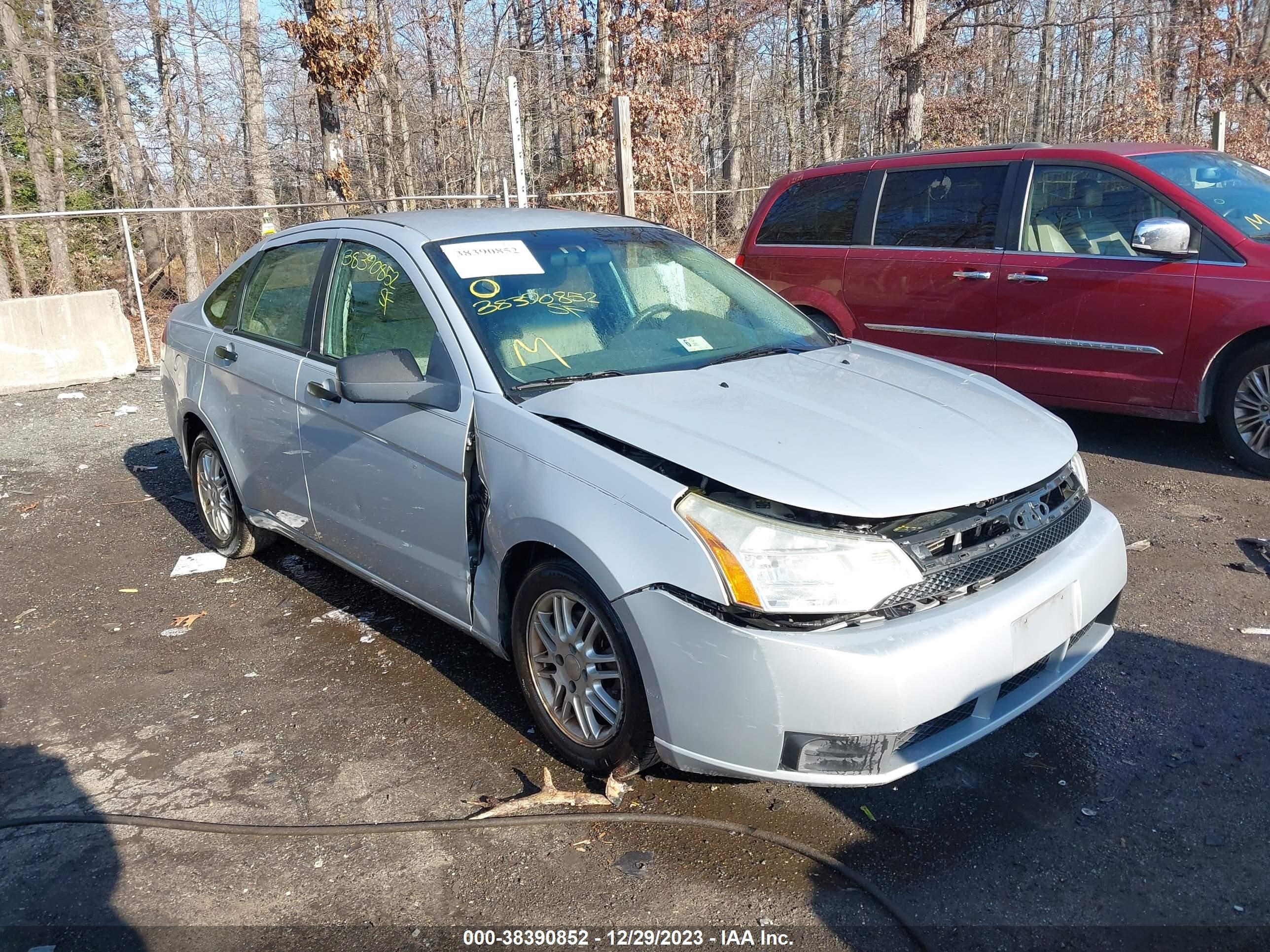 FORD FOCUS 2008 1fahp35n98w136887