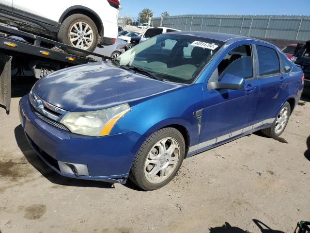 FORD ALL OTHER 2008 1fahp35n98w158145