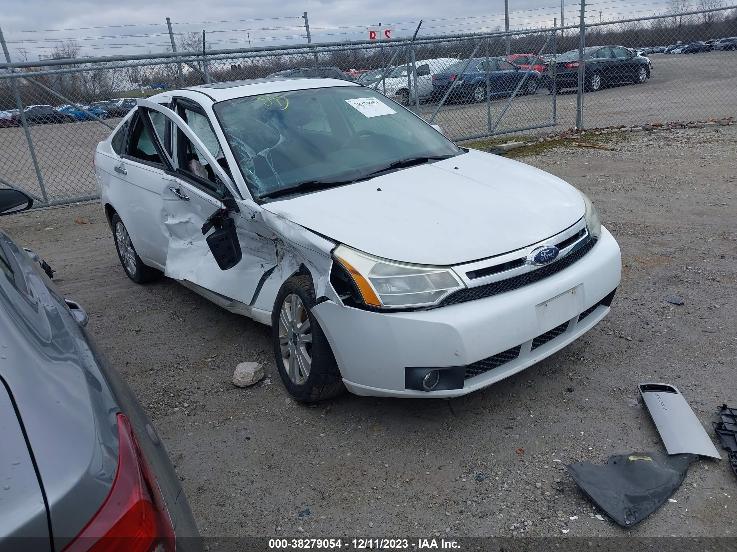 FORD FOCUS 2008 1fahp35n98w170330