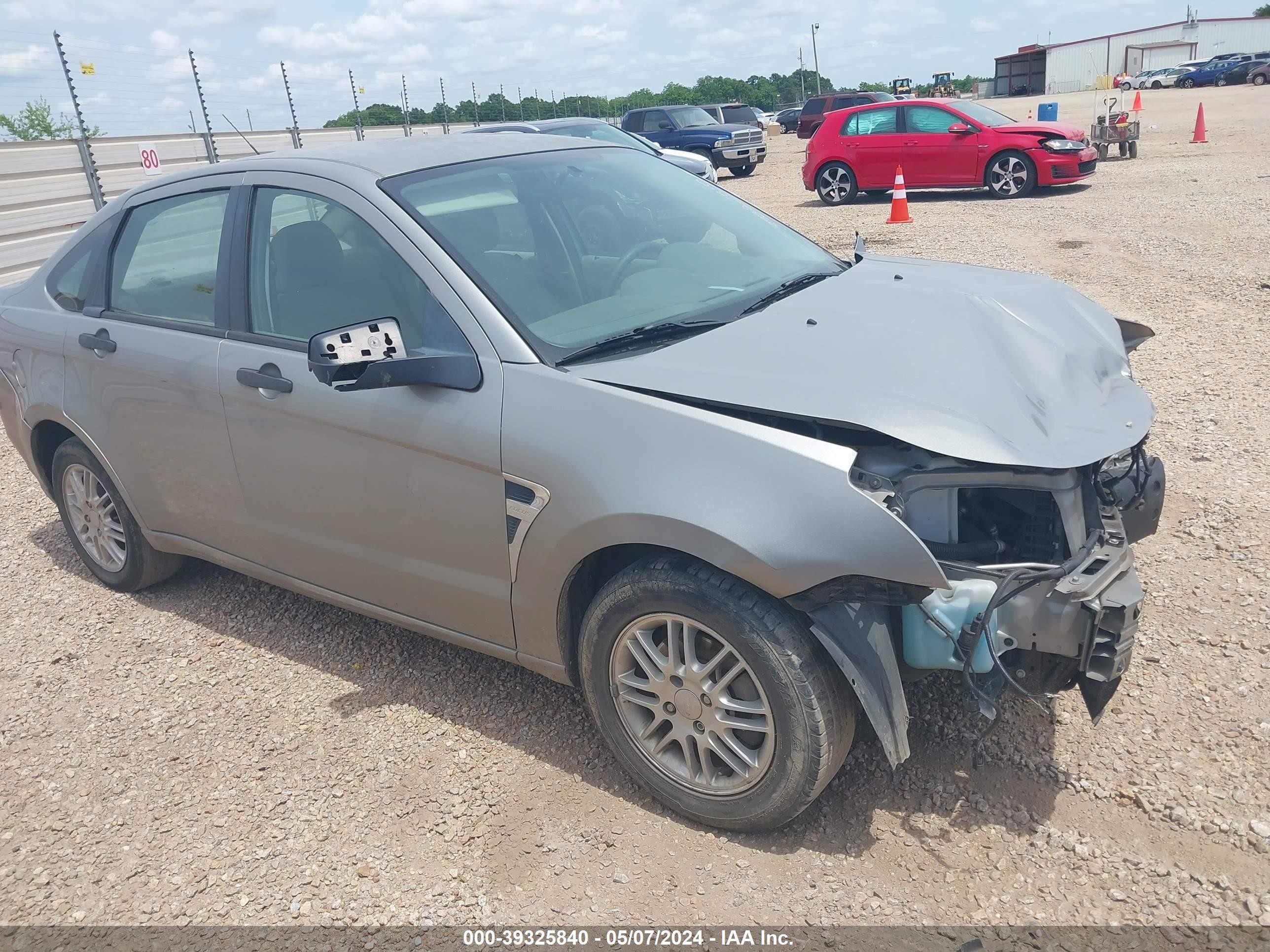 FORD FOCUS 2008 1fahp35n98w172868