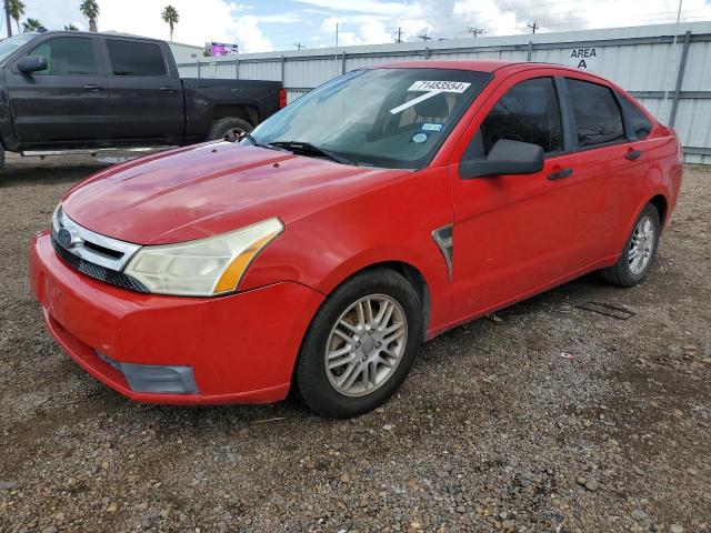 FORD FOCUS SE 2008 1fahp35n98w173258