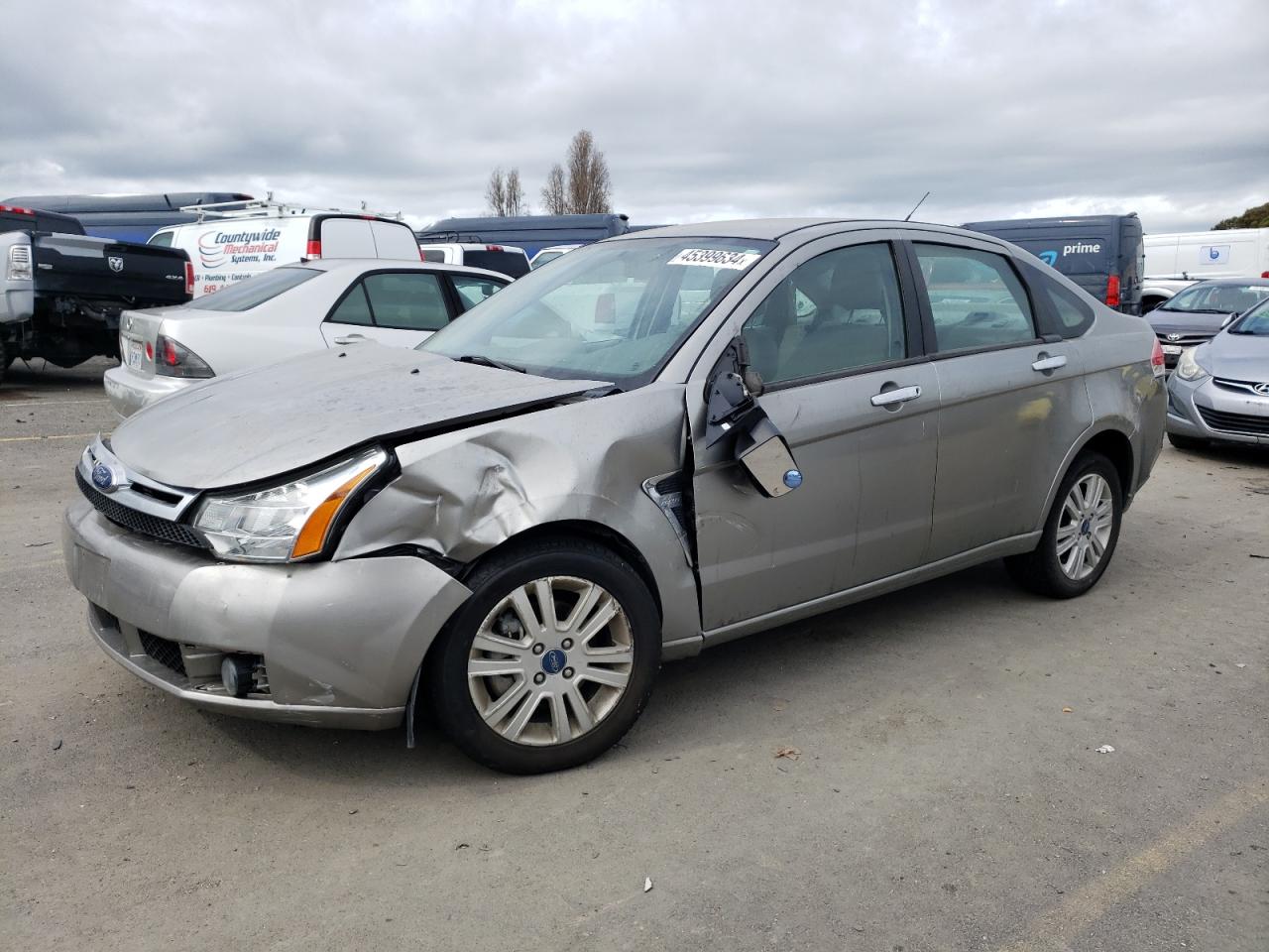 FORD FOCUS 2008 1fahp35n98w182770