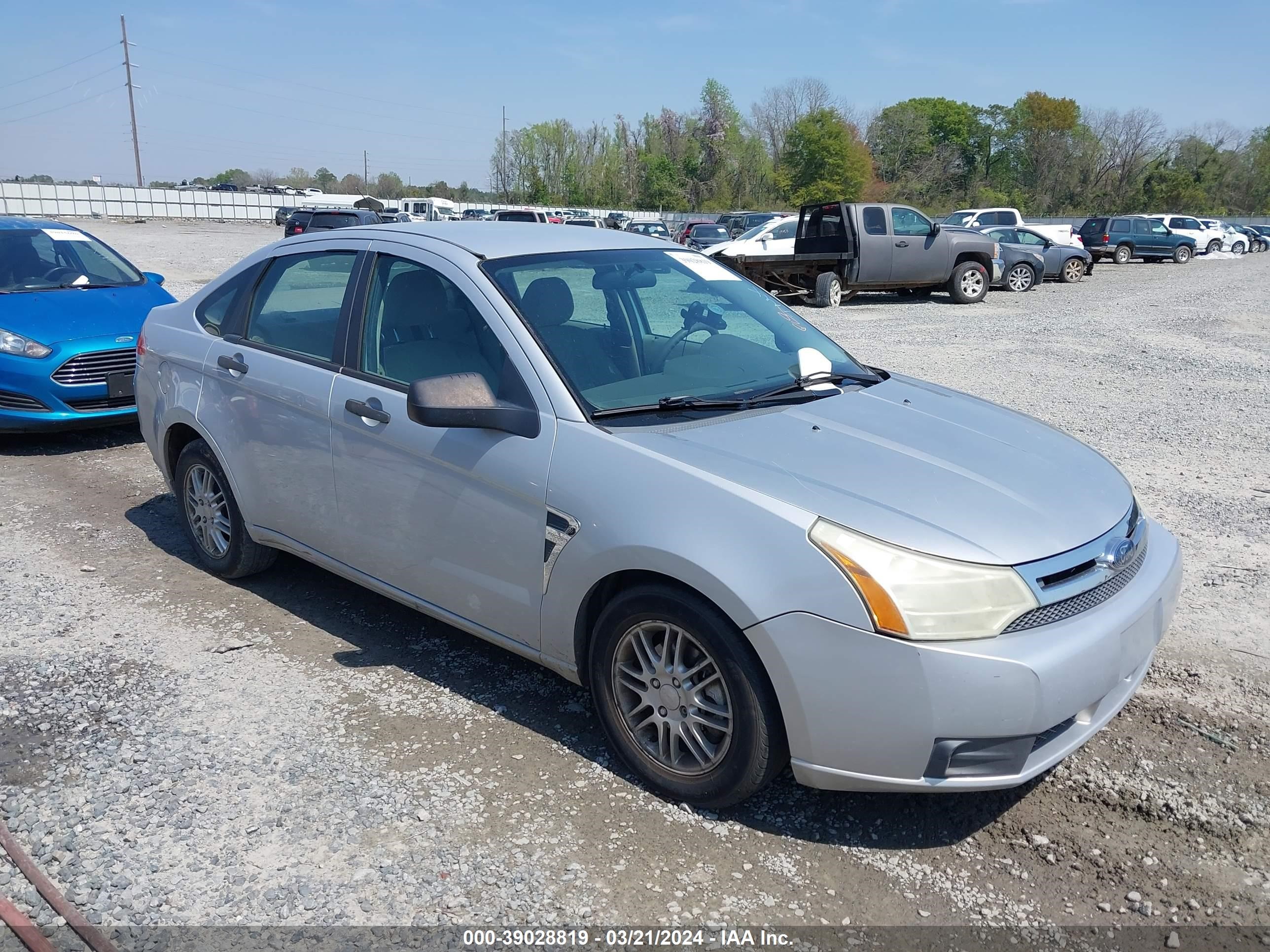 FORD FOCUS 2008 1fahp35n98w183871