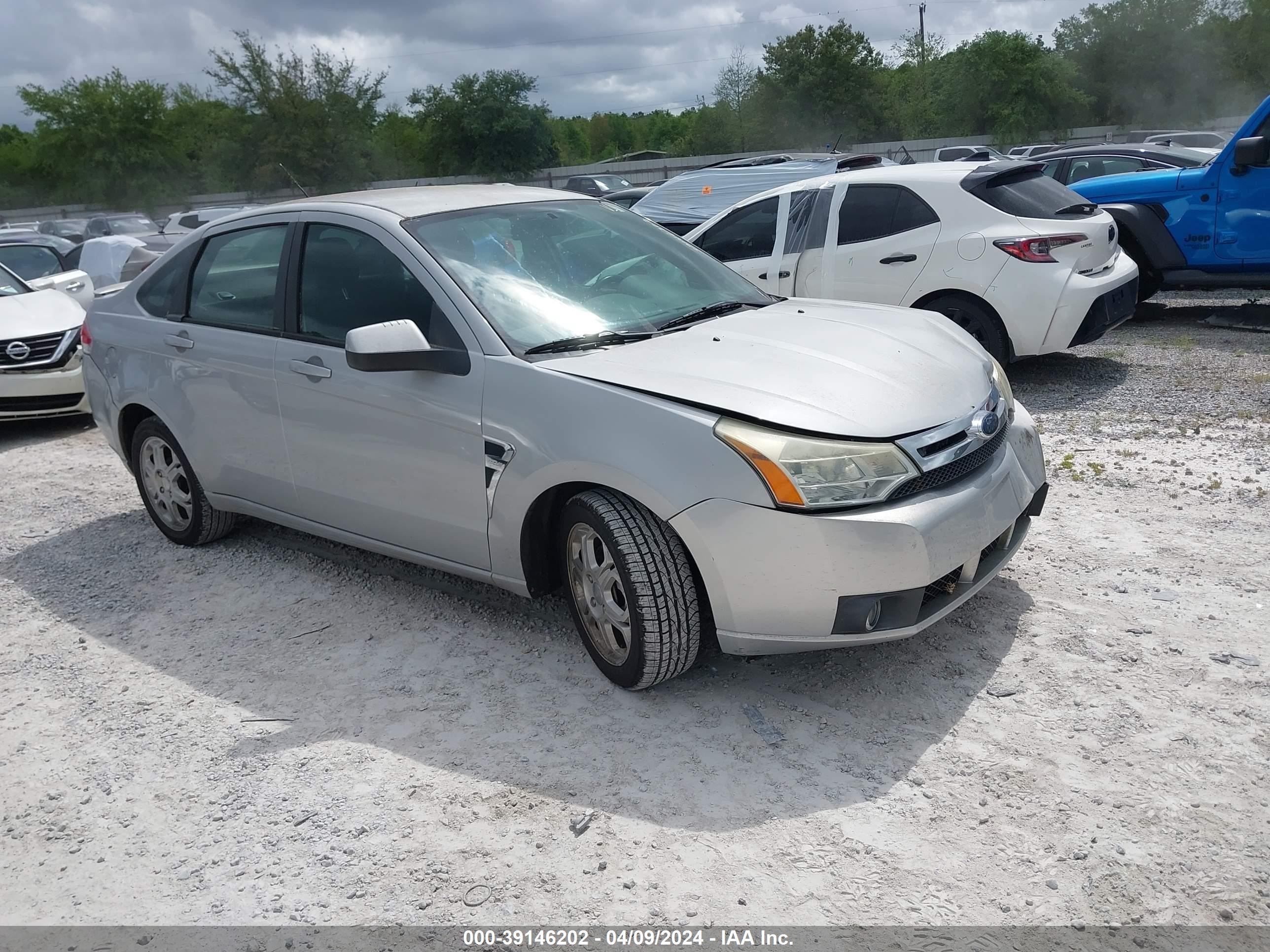 FORD FOCUS 2008 1fahp35n98w216271