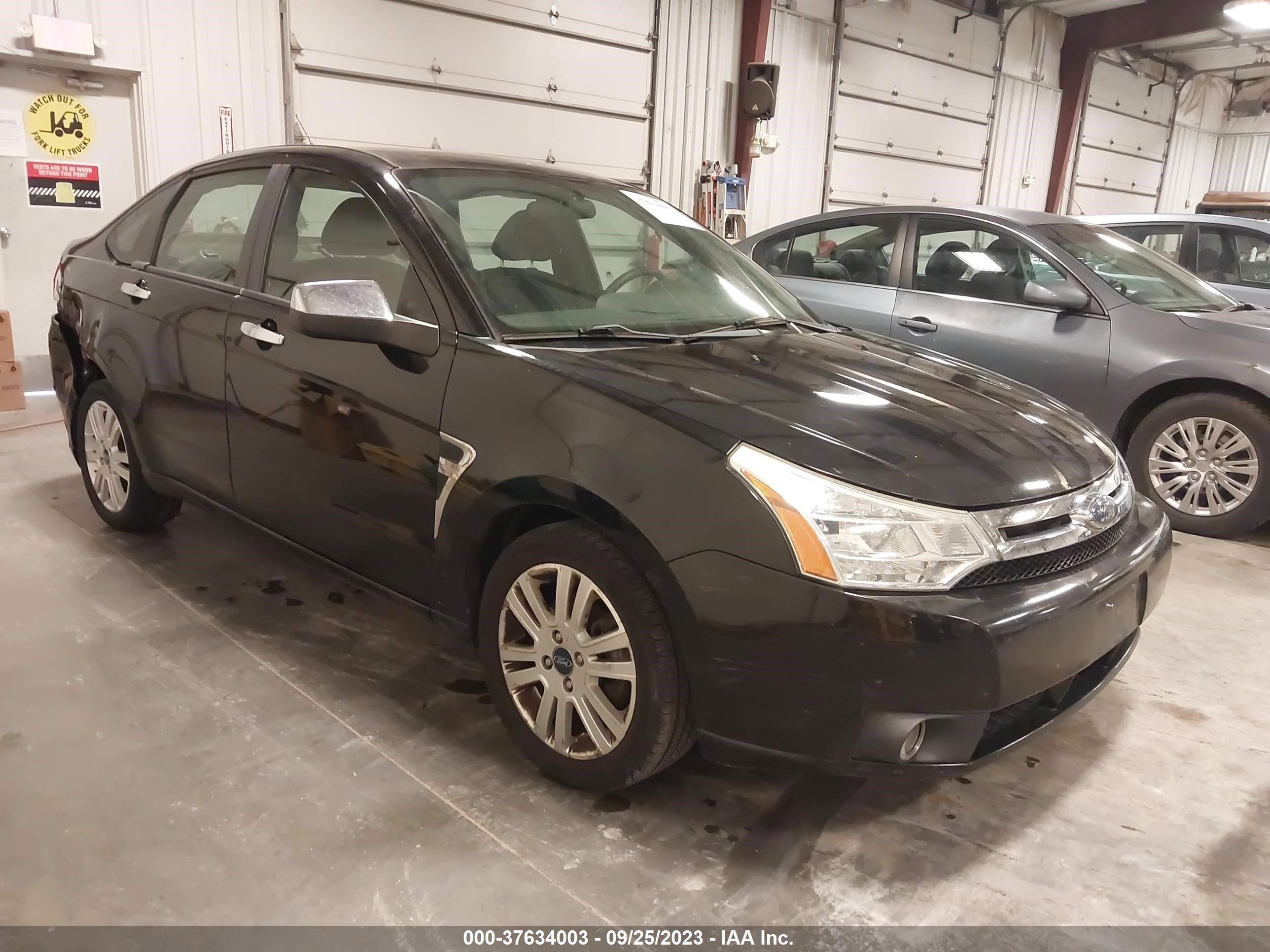 FORD FOCUS 2008 1fahp35n98w240635