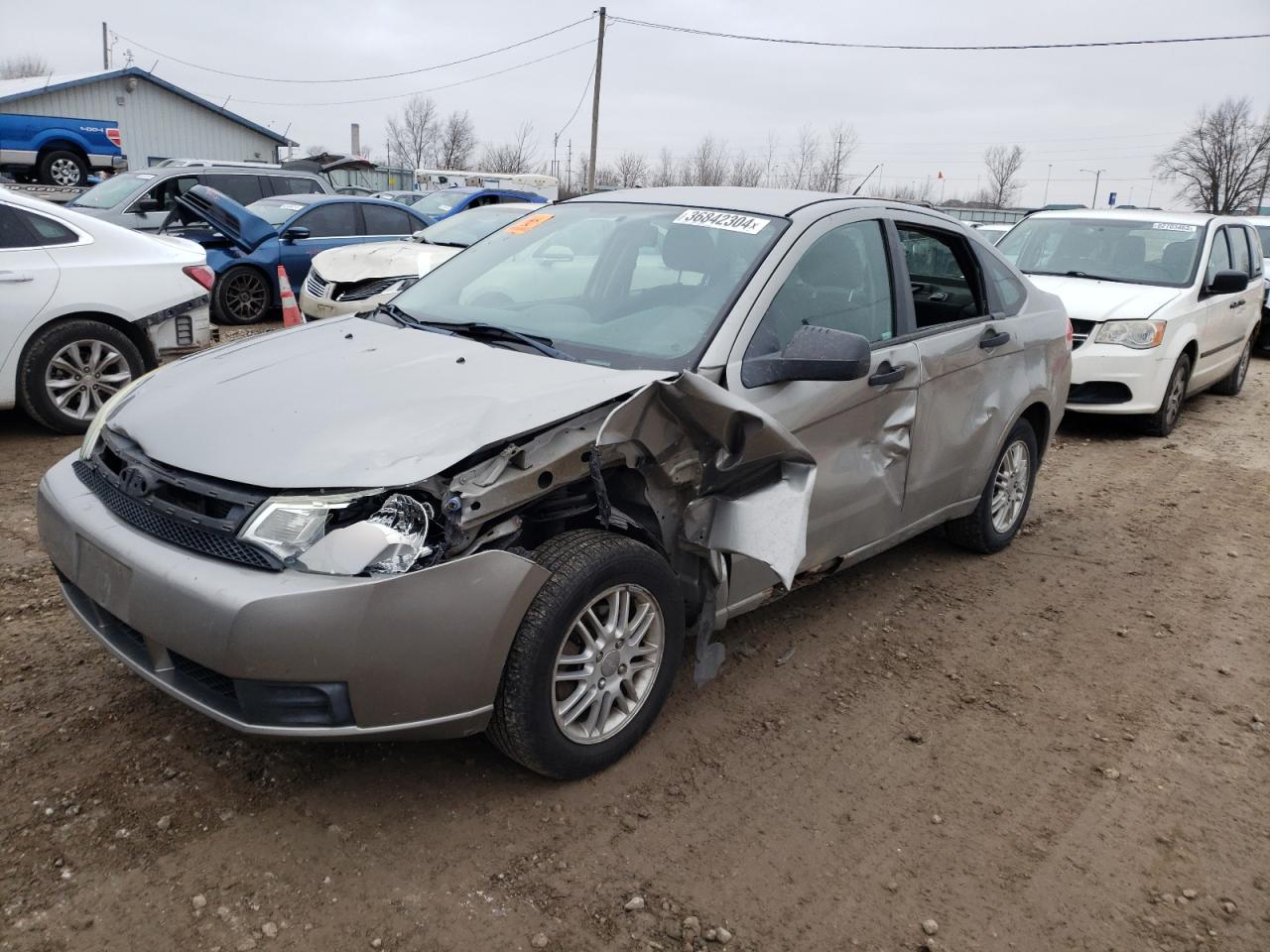 FORD FOCUS 2008 1fahp35n98w256253