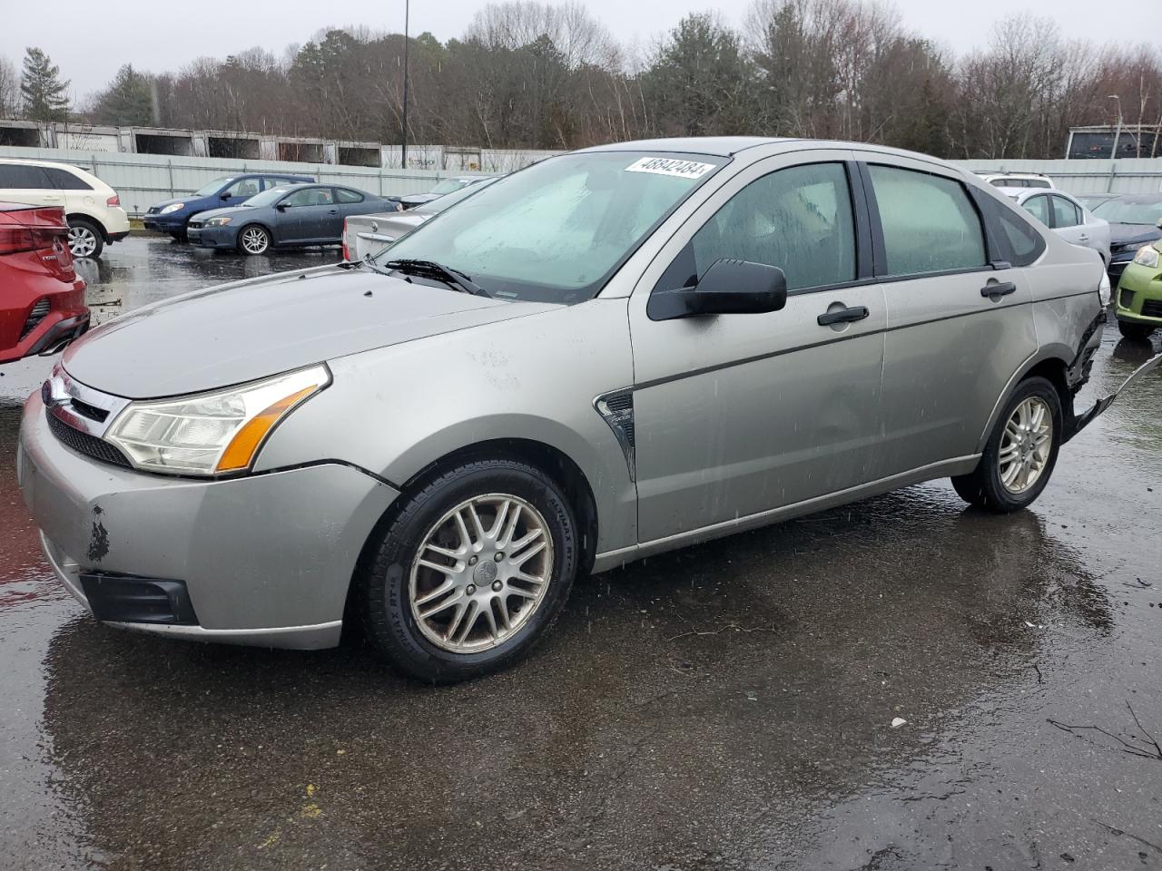 FORD FOCUS 2008 1fahp35n98w274624