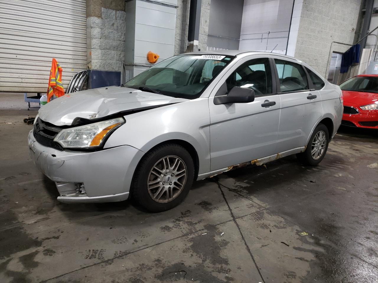 FORD FOCUS 2009 1fahp35n99w123719