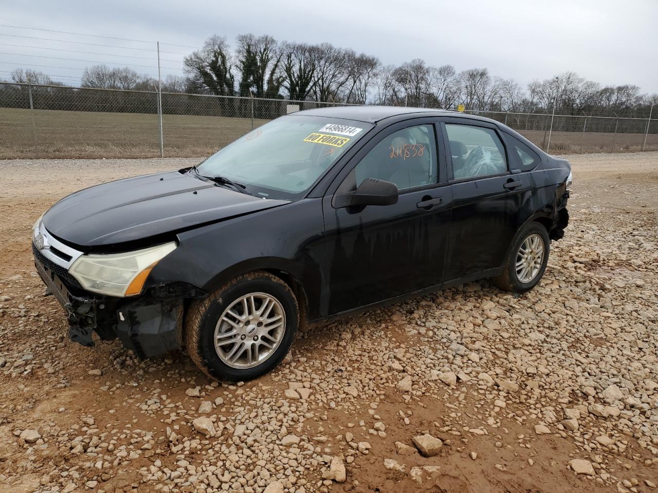 FORD FOCUS 2009 1fahp35n99w130461