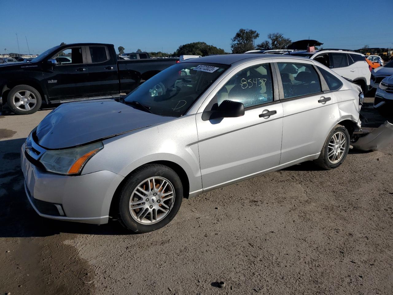 FORD FOCUS 2009 1fahp35n99w132243