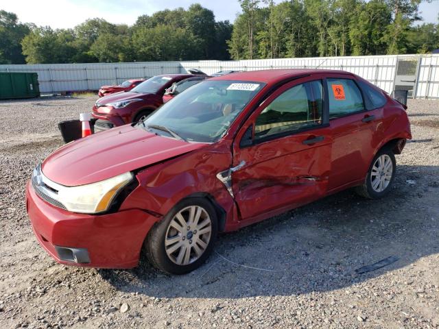 FORD FOCUS 2009 1fahp35n99w133439