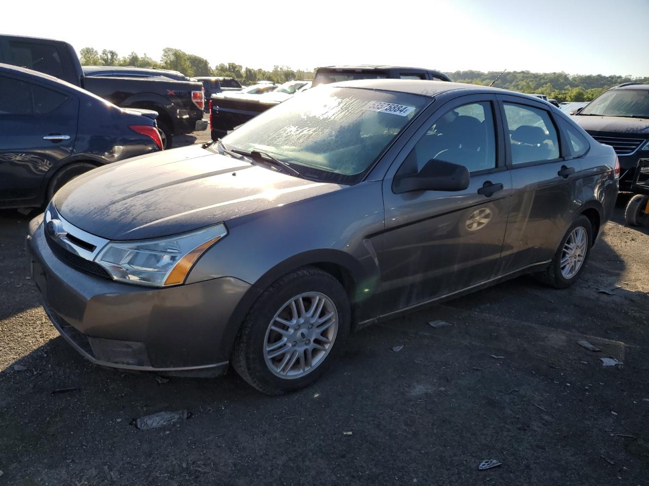 FORD FOCUS 2009 1fahp35n99w150354