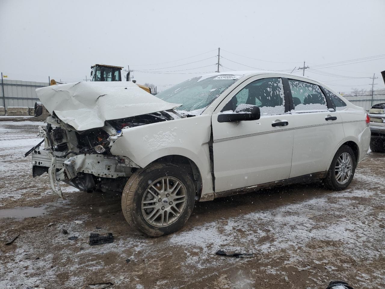 FORD FOCUS 2009 1fahp35n99w156509