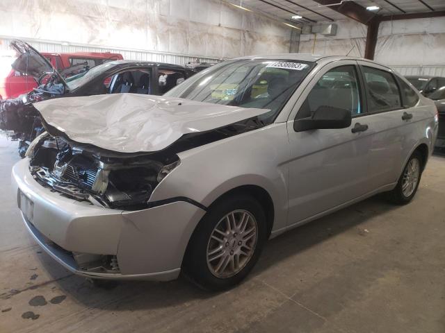 FORD FOCUS 2009 1fahp35n99w161810