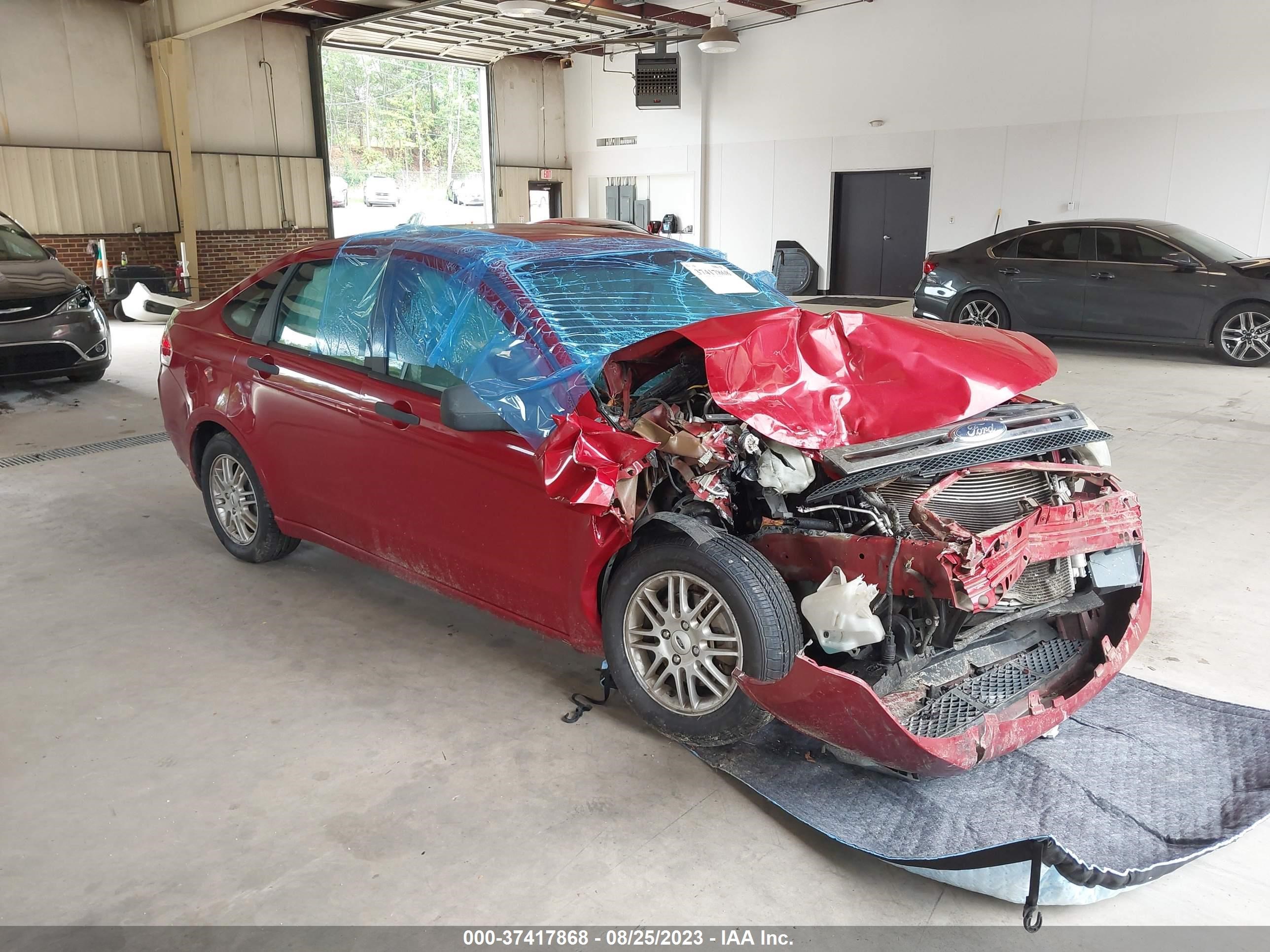 FORD FOCUS 2009 1fahp35n99w171205