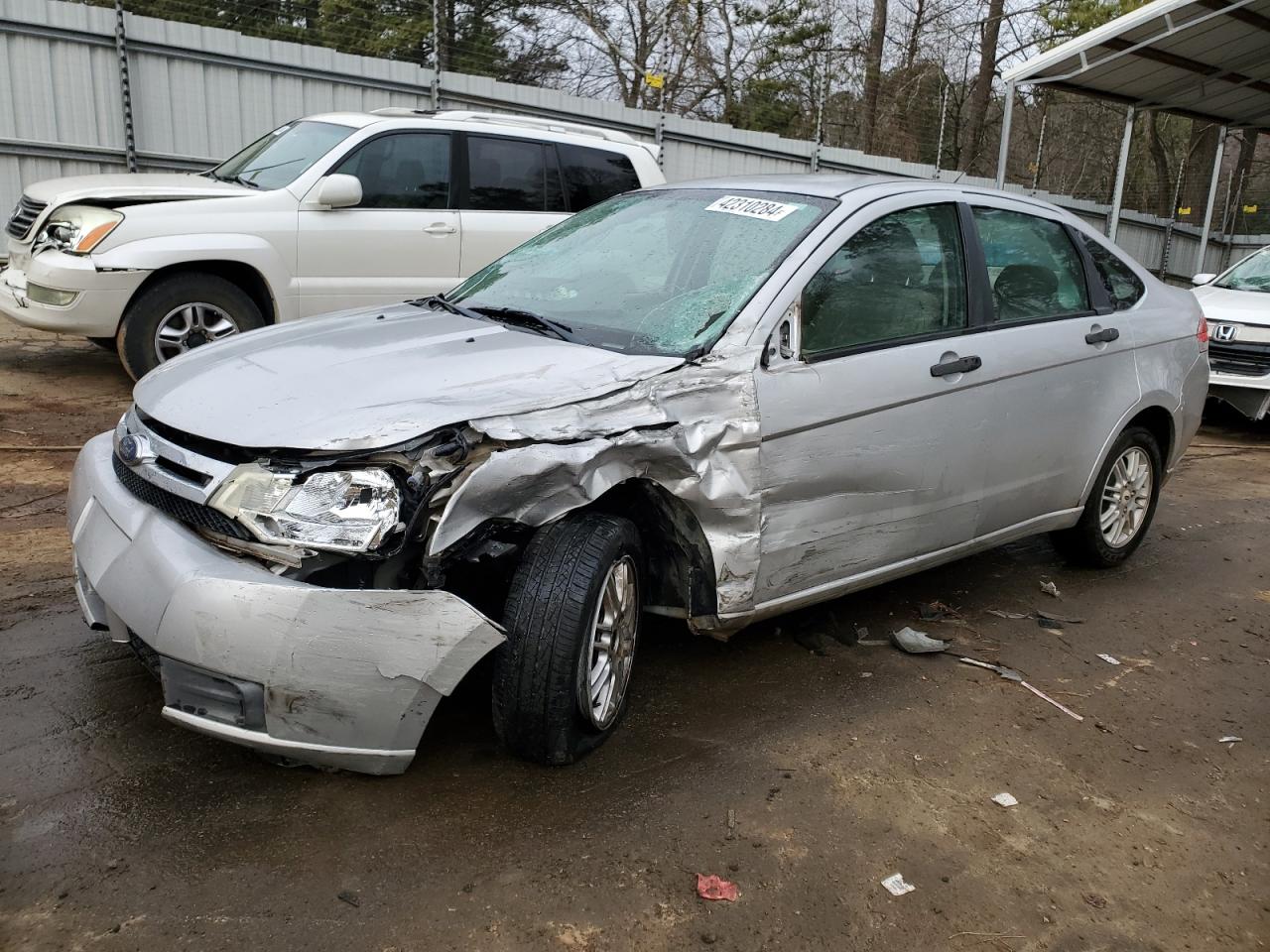 FORD FOCUS 2009 1fahp35n99w232892