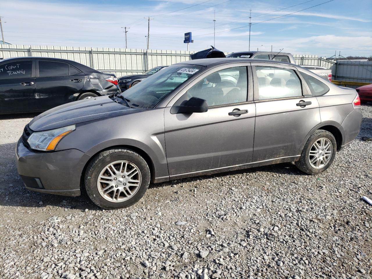 FORD FOCUS 2009 1fahp35n99w246887