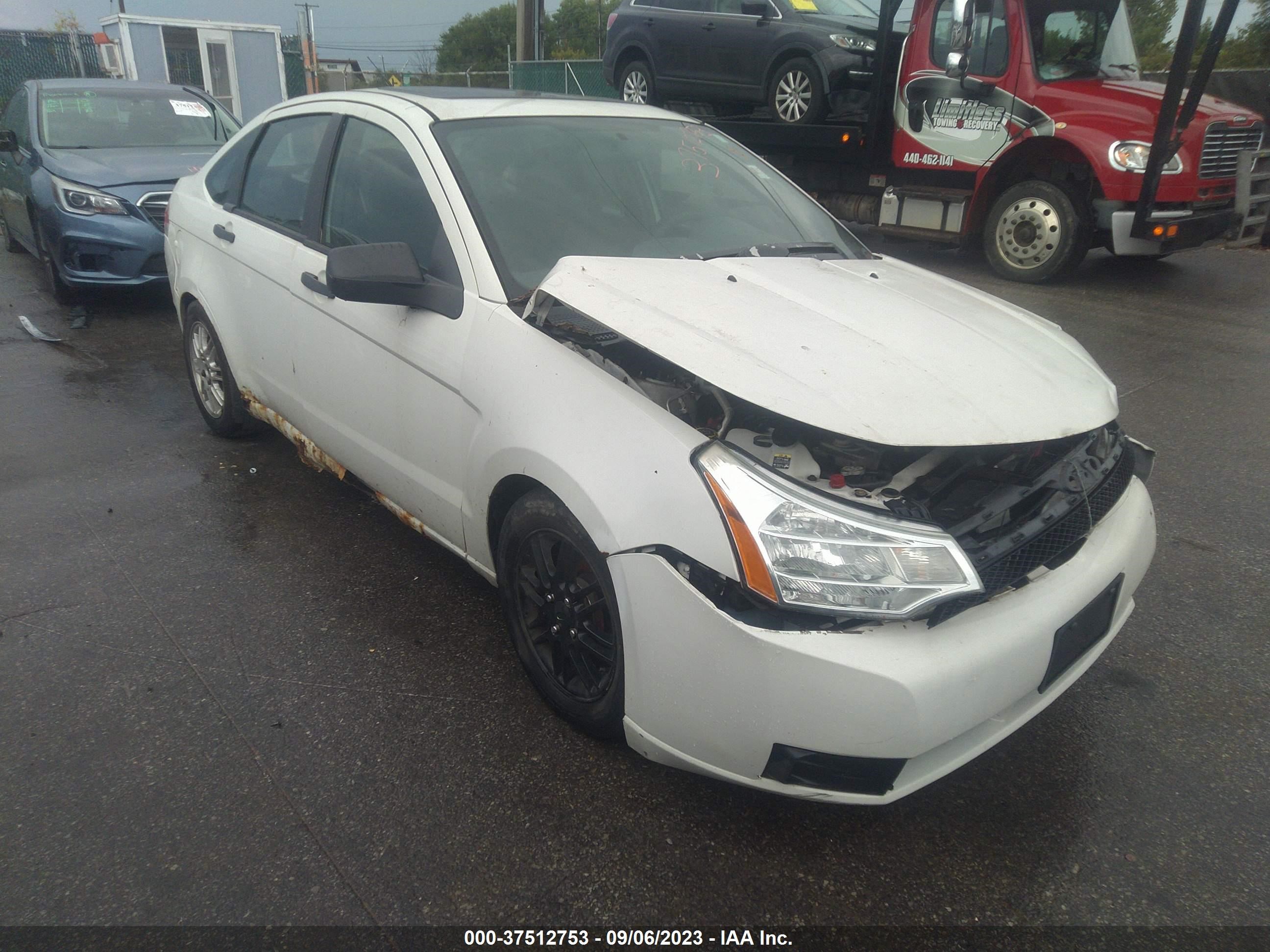 FORD FOCUS 2009 1fahp35n99w257906