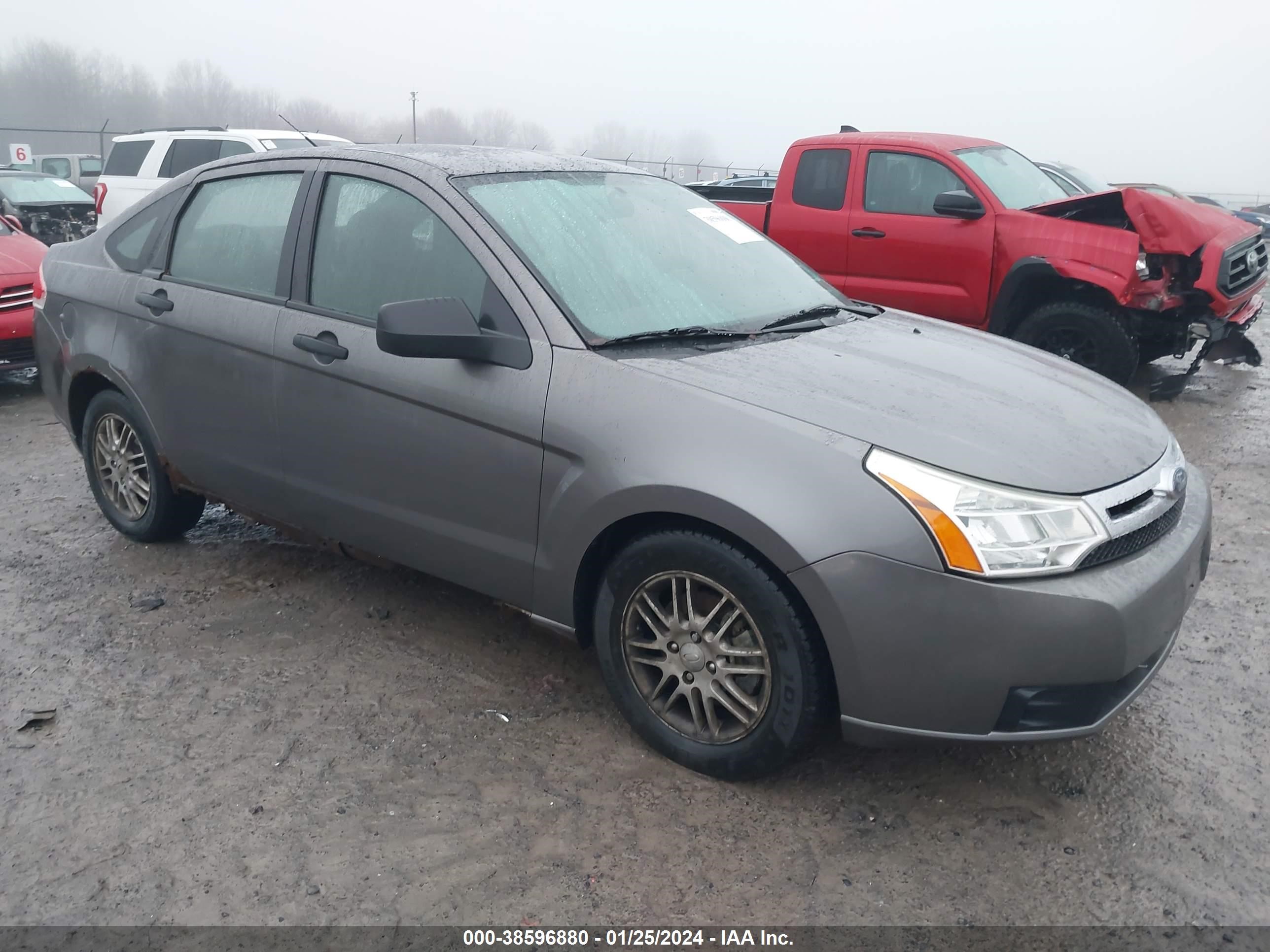 FORD FOCUS 2009 1fahp35n99w263981