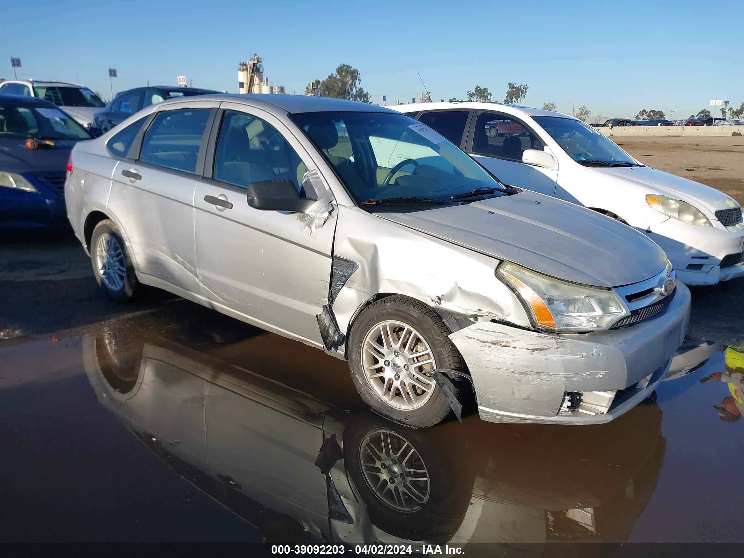 FORD FOCUS 2009 1fahp35n99w267982